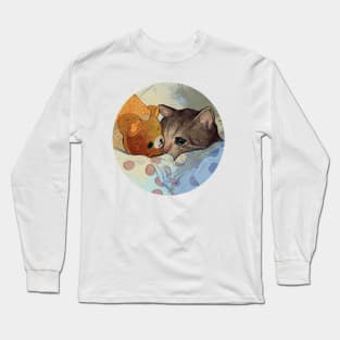 Sad Boi Hours Long Sleeve T-Shirt